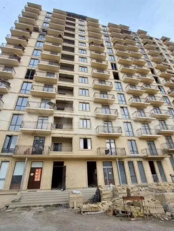 2-к. квартира, 80 м, 7/18 эт. - Фото 0