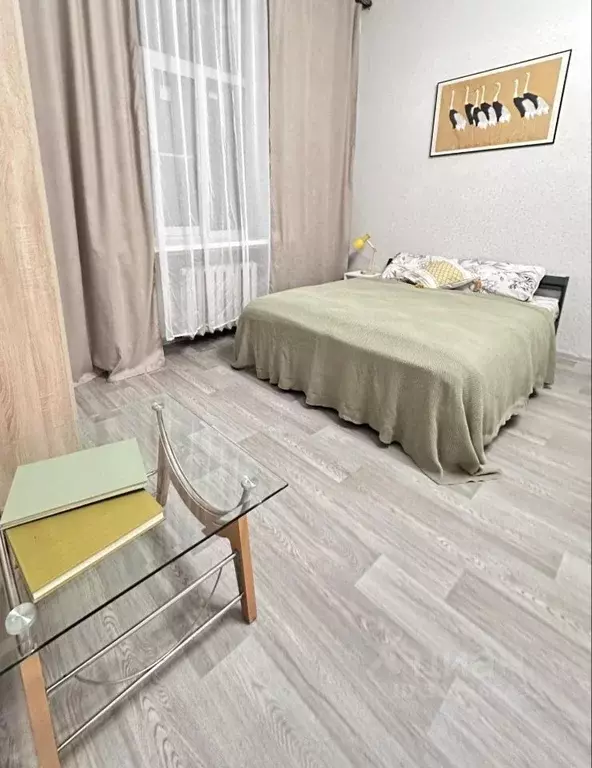 1-к кв. Ленинградская область, Выборг просп. Суворова, 13 (35.0 м) - Фото 1