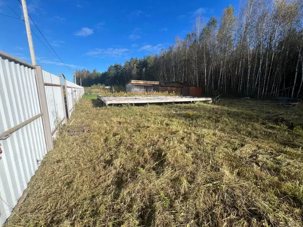 Участок в Владимирская область, Киржачский муниципальный округ, д. ... - Фото 1