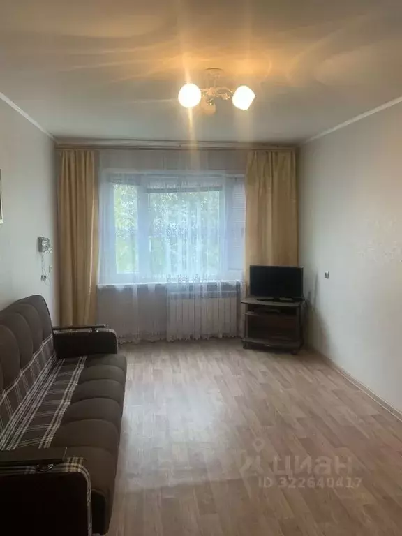 1-к кв. Пензенская область, Пенза Окружная мкр,  (35.3 м) - Фото 0