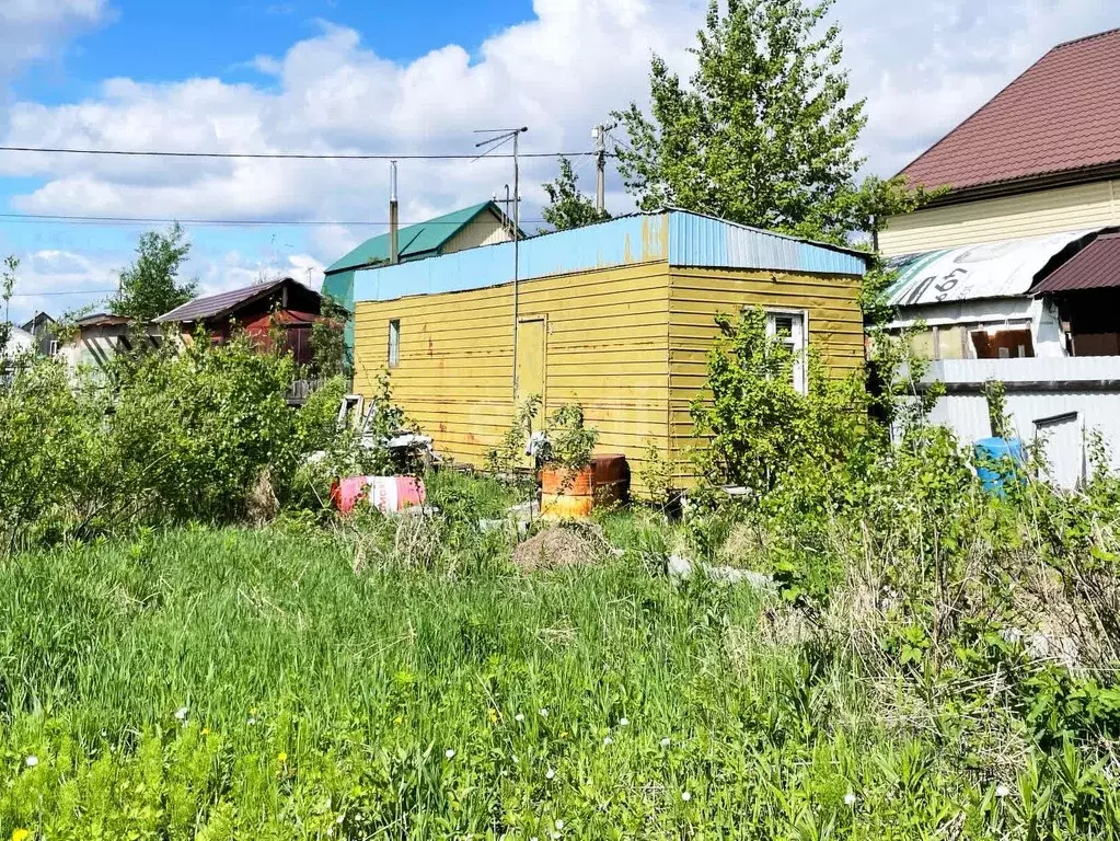 Участок в Ханты-Мансийский АО, Сургут Дорожник садовое общество, ул. ... - Фото 1