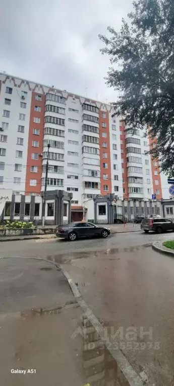 2-к кв. Пермский край, Пермь ул. Максима Горького, 76 (55.0 м) - Фото 1