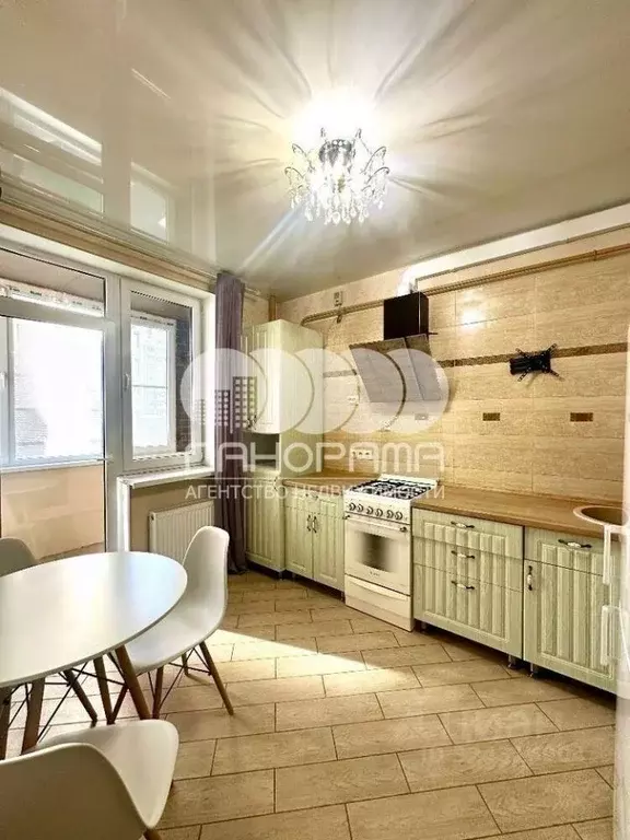 1-к кв. Краснодарский край, Анапа Краснодарская ул., 66Г (35.0 м) - Фото 1