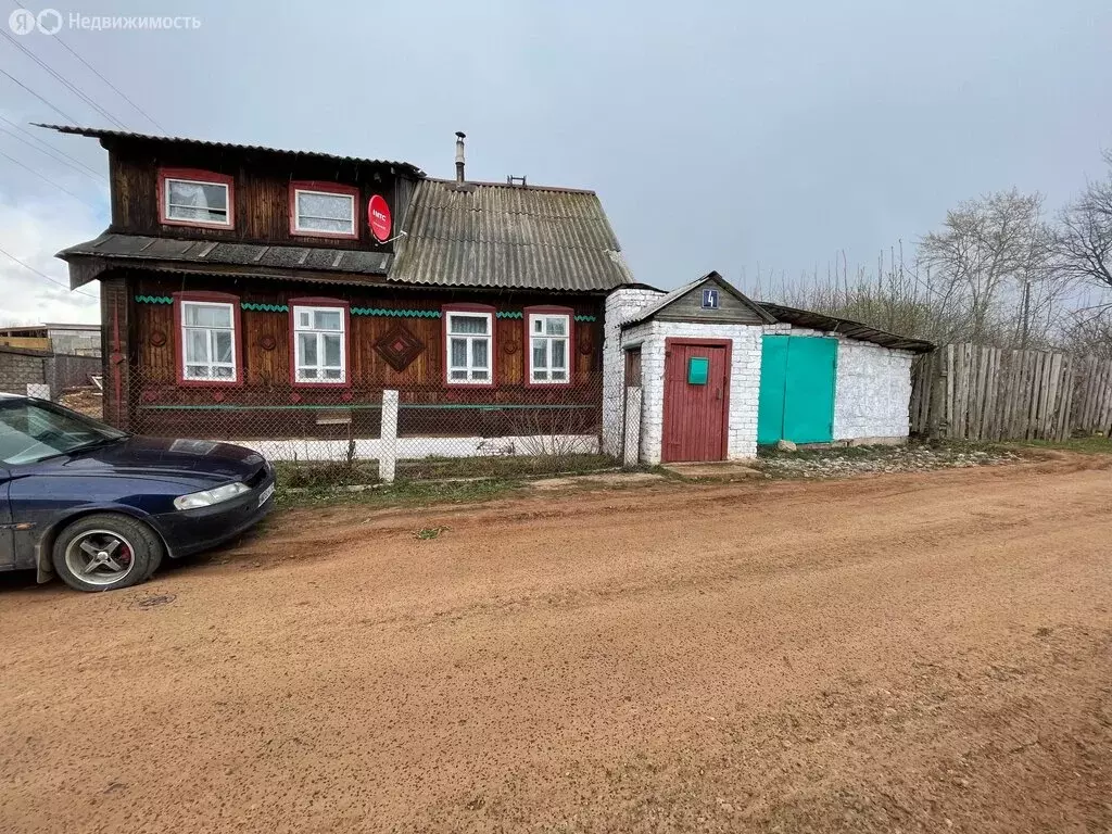 Дом в Нытва, Горная улица (38.3 м) - Фото 1