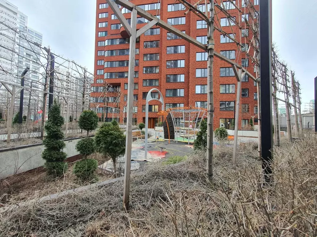 Студия Москва просп. Маршала Жукова, 39Ак2 (33.5 м) - Фото 1