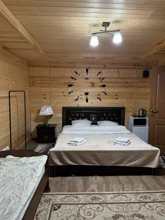 Комната Карачаево-Черкесия, Зеленчукский район, с. Архыз - Фото 1