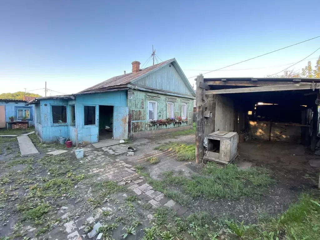 Дом в Иркутская область, Иркутск ул. 2-я Аларская, 69А (53 м) - Фото 0
