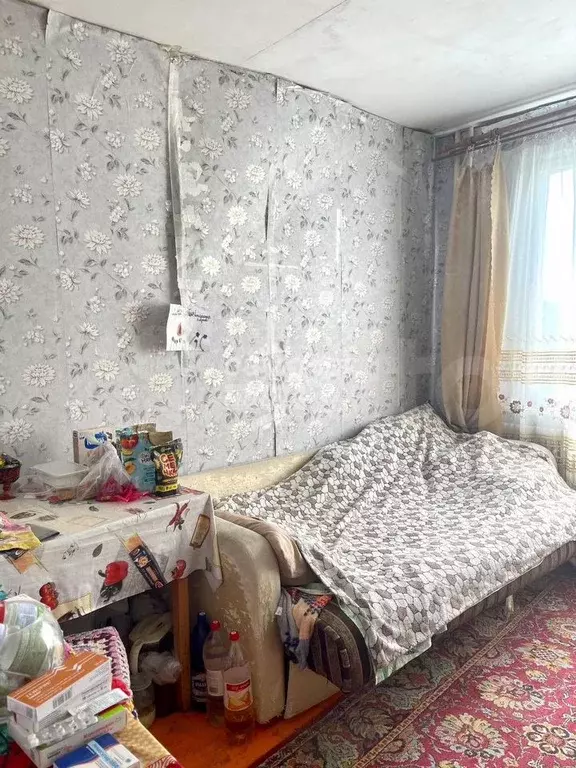 Комната 15 м в 4-к., 7/9 эт. - Фото 1