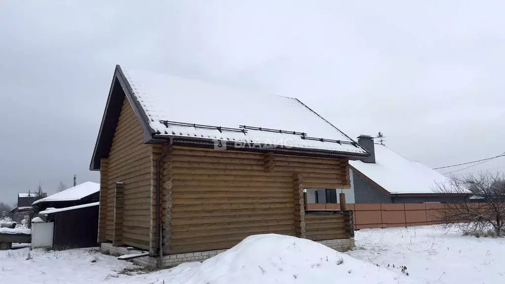 Дом в Нижегородская область, Бор Возрождение тер., 14 (80 м) - Фото 1