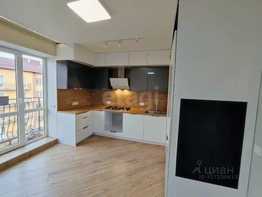 2-к кв. Калининградская область, Зеленоградский муниципальный округ, ... - Фото 1