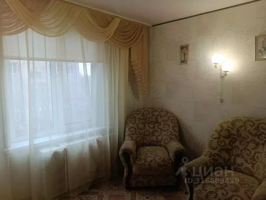 2-к кв. Пермский край, Березники ул. Мира, 49 (37.6 м) - Фото 1