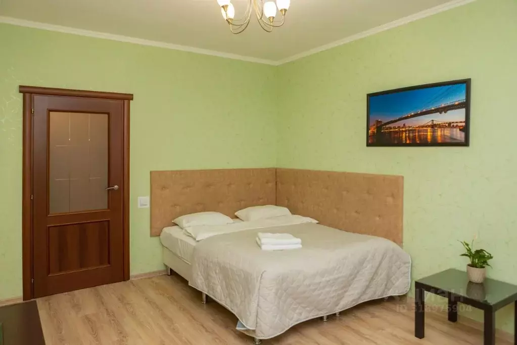1-к кв. Тульская область, Тула Серебровская ул., 91 (46.0 м) - Фото 0