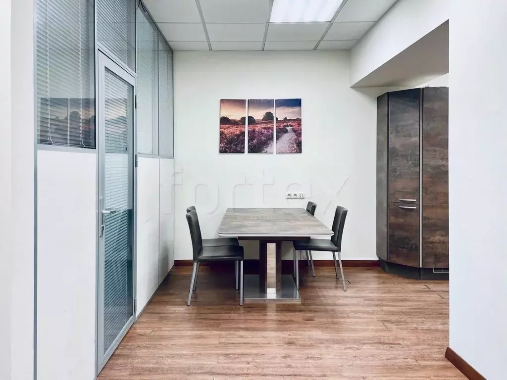 Офис в Москва Подсосенский пер., 23С2 (290 м) - Фото 1