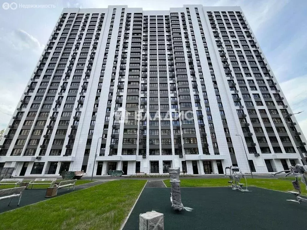 1-комнатная квартира: Москва, Полярная улица, 16 (37.3 м) - Фото 1