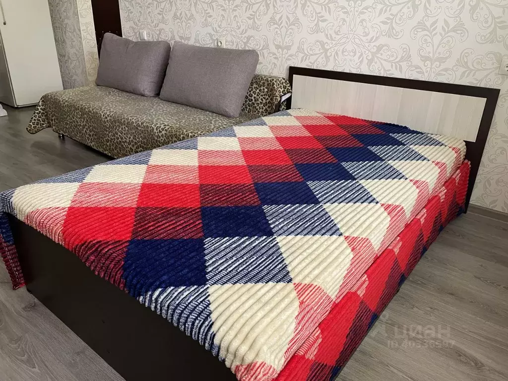 1-к кв. Кировская область, Киров ул. Ивана Попова, 62 (32.0 м) - Фото 1