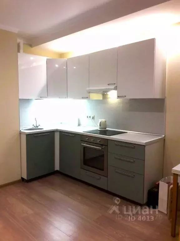 1-к кв. Московская область, Химки Зеленая ул., 6к1 (40.0 м) - Фото 1