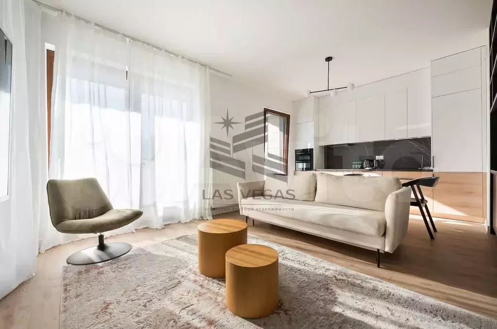 3-к. квартира, 113 м, 5/8 эт. - Фото 1