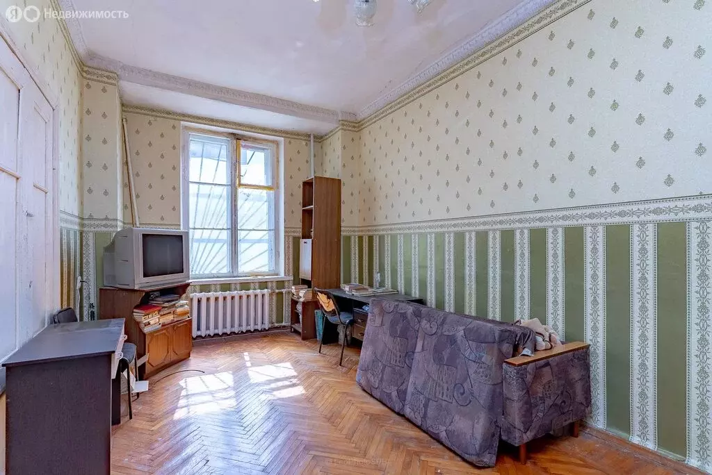 2-комнатная квартира: Санкт-Петербург, Новгородская улица, 25 (59.8 м) - Фото 0