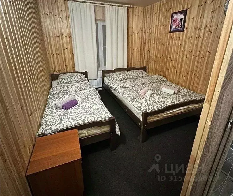 Комната Карачаево-Черкесия, Зеленчукский район, с. Архыз  (20.0 м) - Фото 0