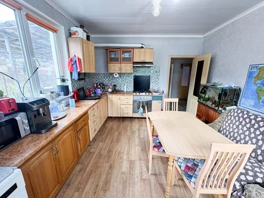 Дом в Крым, Алушта муниципальный округ, с. Нижнее Запрудное  (81 м) - Фото 1