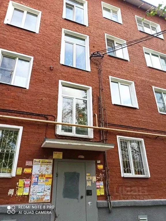 1-к кв. Свердловская область, Екатеринбург ул. 40-летия Октября, 63 ... - Фото 0