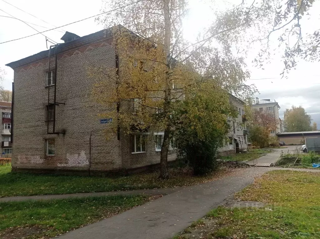 Комната Московская область, Воскресенск Лопатинский мкр, ул. Андреса, ... - Фото 2