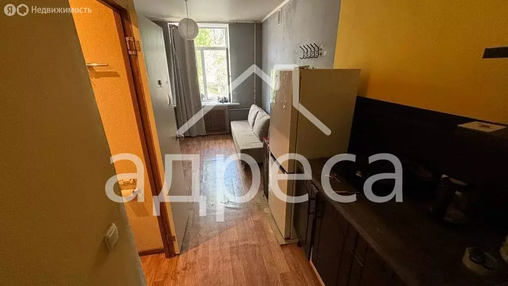 Квартира-студия: Самара, улица Победы, 10А (17.1 м) - Фото 1