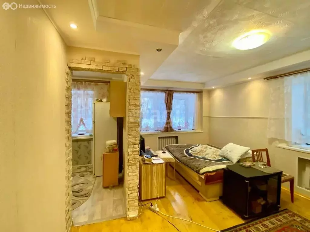 1-комнатная квартира: Екатеринбург, улица Чапаева, 53 (32 м) - Фото 0