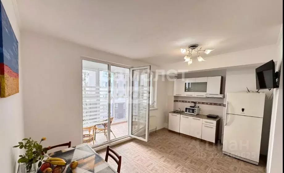 2-к кв. Краснодарский край, Анапа Таманская ул., 121к1 (58.9 м) - Фото 1