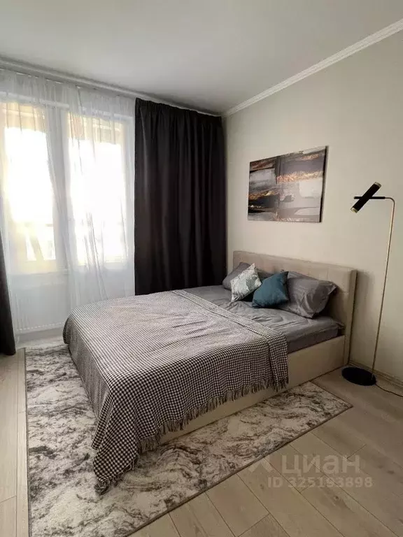 Студия Московская область, Химки Совхозная ул., 19к1 (31.0 м) - Фото 1