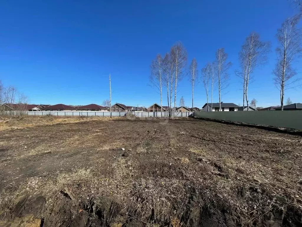 Участок в Ярославская область, Ярославский муниципальный округ, д. ... - Фото 1