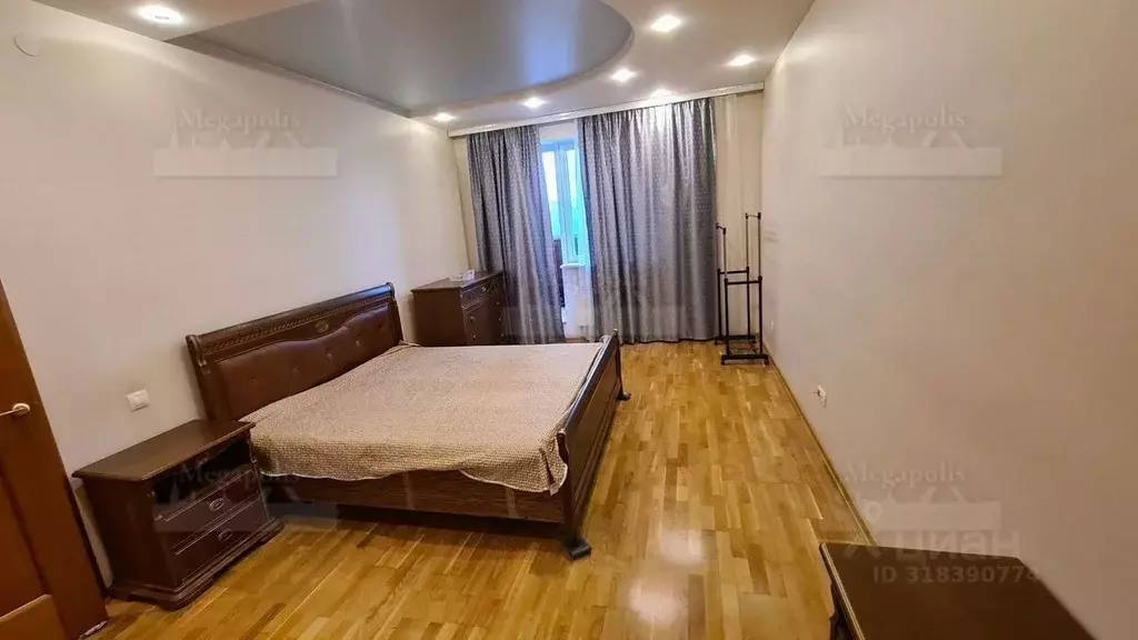 3-к кв. Санкт-Петербург аллея Поликарпова, 2 (107.0 м) - Фото 1