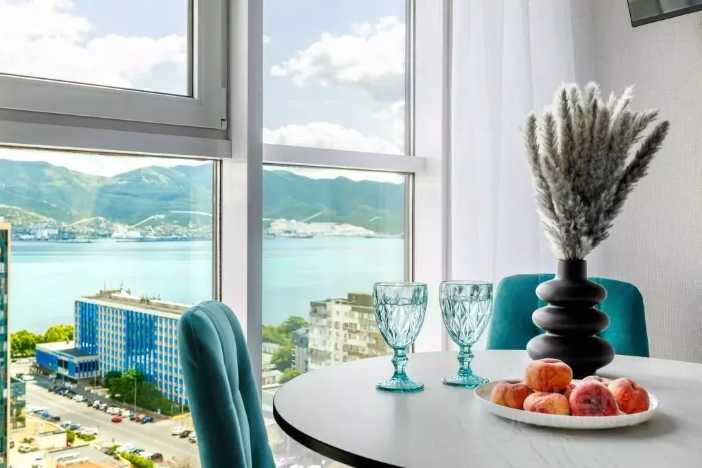 1-к кв. Краснодарский край, Новороссийск ул. Энгельса, 95 (41.0 м) - Фото 0