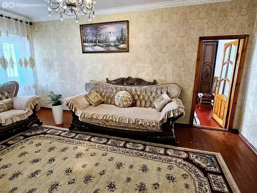 2-комнатная квартира: Махачкала, улица Лаптиева, 41 (45 м) - Фото 1