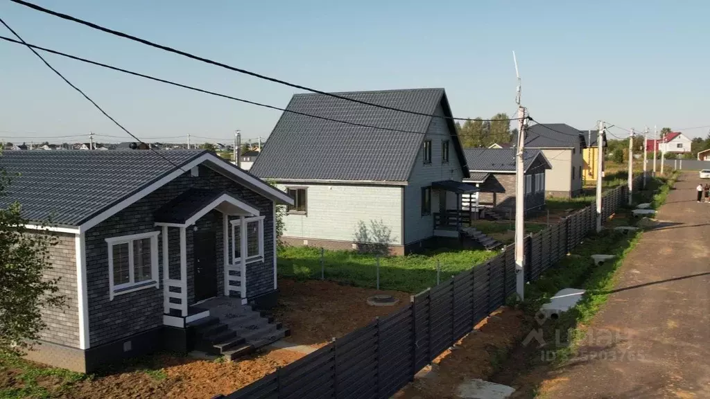 Участок в Московская область, Раменский муниципальный округ, Березки ... - Фото 1