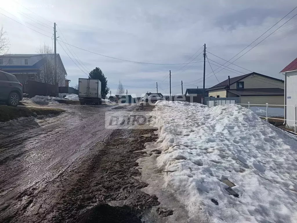 Участок в село Выльгорт, Луговая улица (11.32 м) - Фото 2