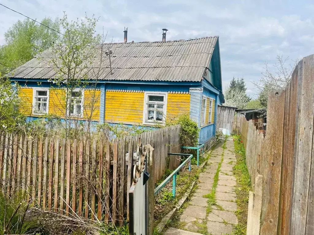 Дом 42 м на участке 18 сот. - Фото 0