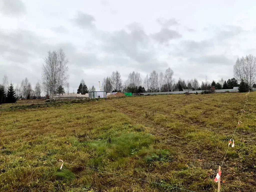 Участок в Московская область, Домодедово городской округ, с. Красный ... - Фото 1