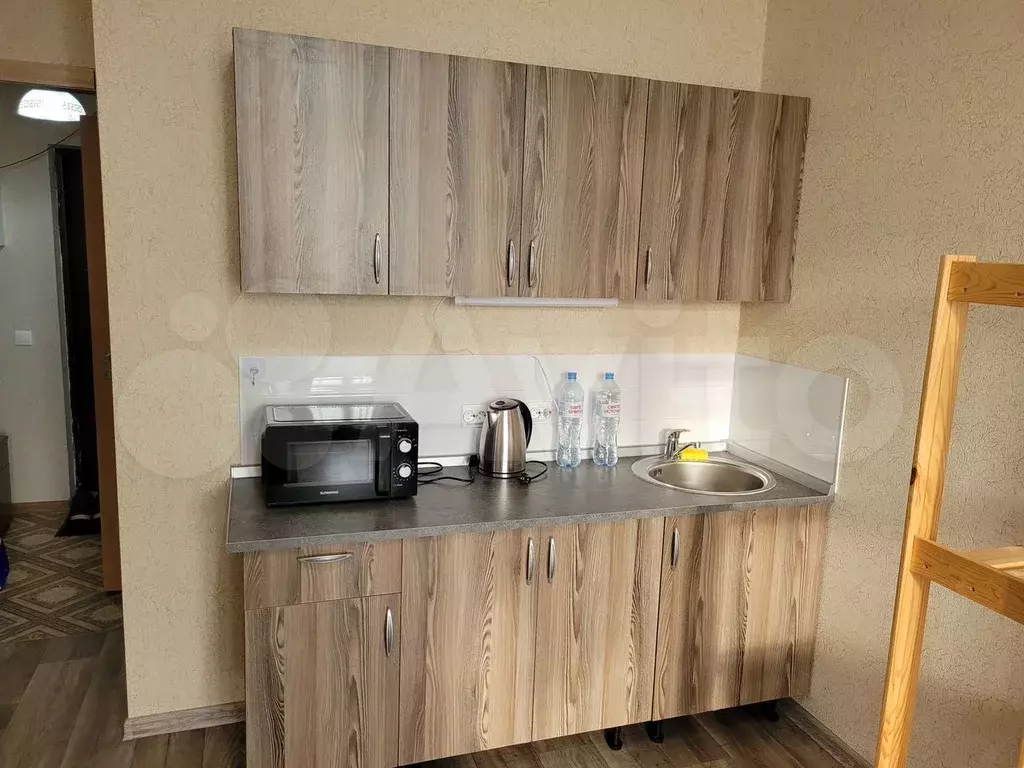 Квартира-студия, 24 м, 10/12 эт. - Фото 1