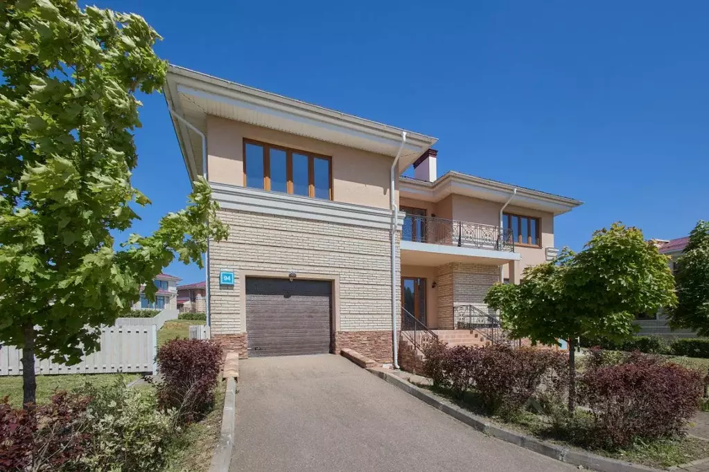 Коттедж в Москва д. Ивановское, 94 (499 м) - Фото 2