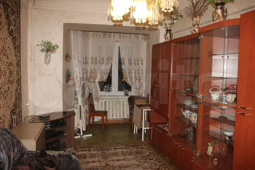 3-к. квартира, 58 м, 3/4 эт. - Фото 0