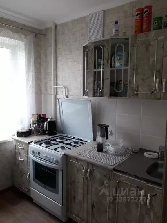 1-к кв. Омская область, Омск Бульварная ул., 11 (30.8 м) - Фото 2