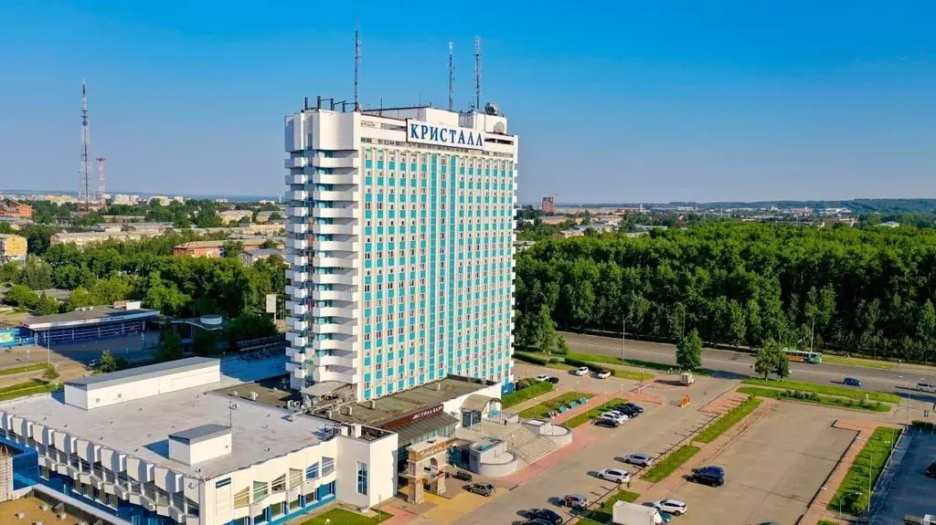 Офис в Кемеровская область, Кемерово просп. Ленина, 90/2 (16 м) - Фото 1