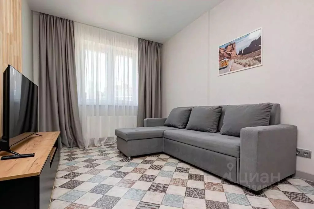 2-к кв. Пермский край, Пермь Пермская ул., 2А (55.0 м) - Фото 1