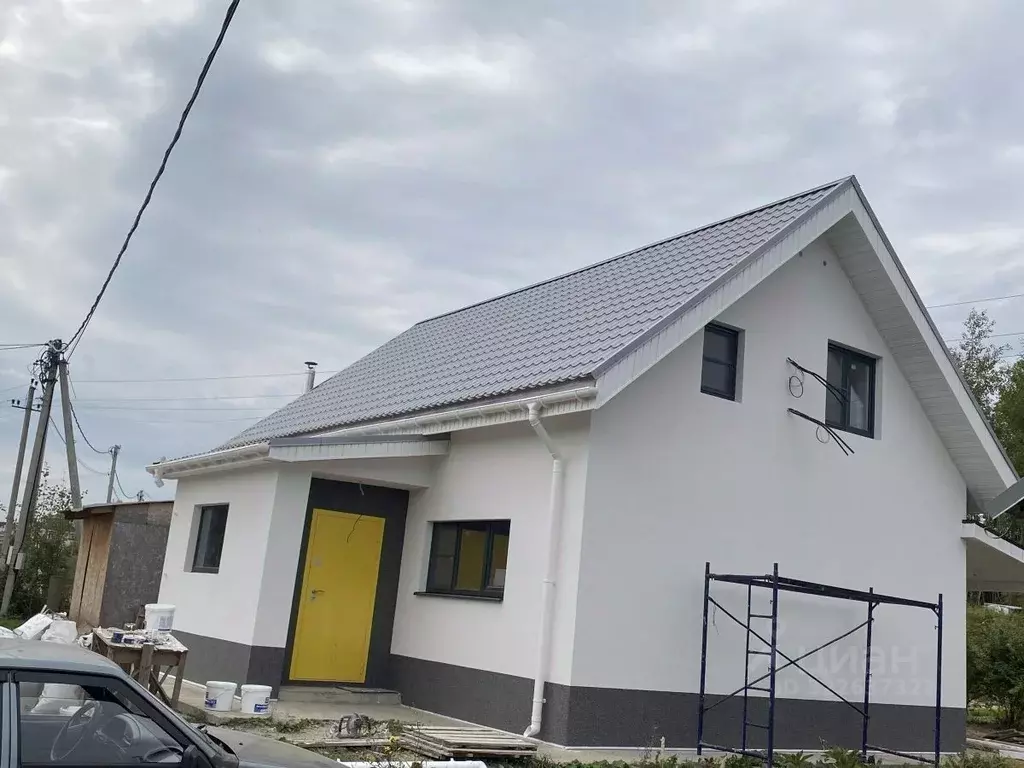 Коттедж в Нижегородская область, Нижний Новгород ул. Мраморная, 42 ... - Фото 1