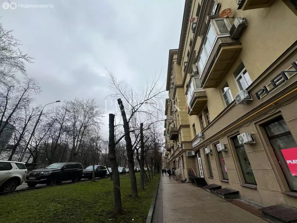 2-комнатная квартира: Москва, Кутузовский проезд, 4 (55.3 м) - Фото 1