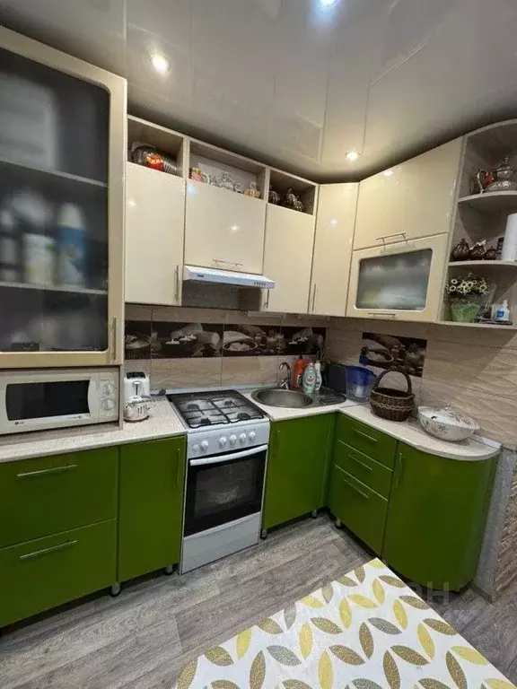 2-к кв. Оренбургская область, Орск Орский просп., 5 (44.0 м) - Фото 1