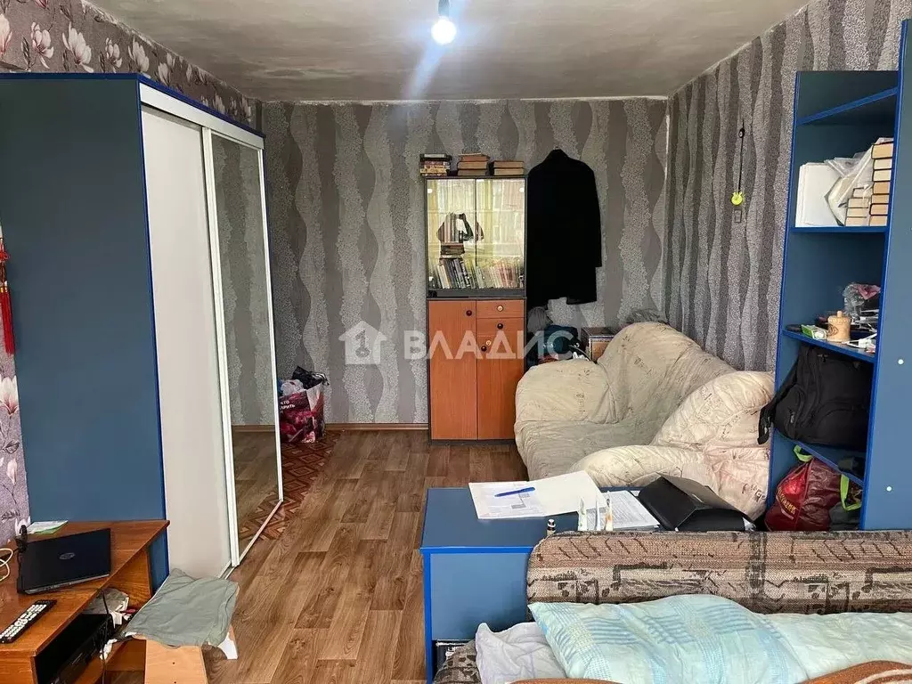 1-к кв. Иркутская область, Ангарск 277-й кв-л, 19 (31.0 м) - Фото 1