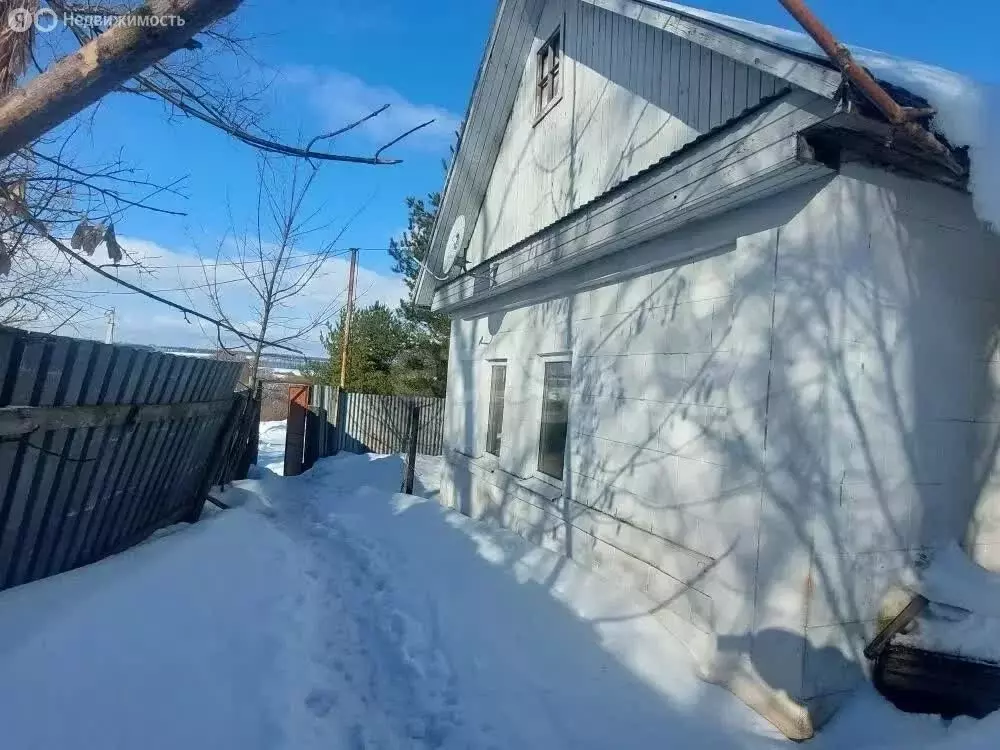 Дом в Киреевский район, сельское поселение Бородинское, деревня ... - Фото 2