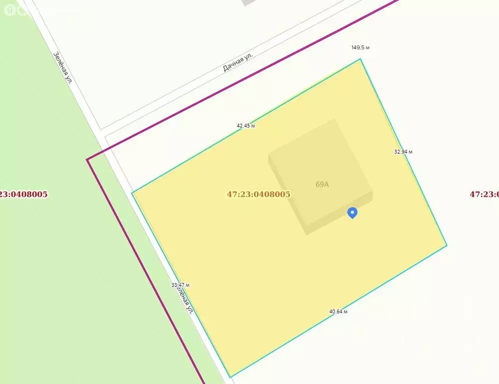 Дом в посёлок Карташевская, Зелёная улица, 69 (64.2 м) - Фото 2